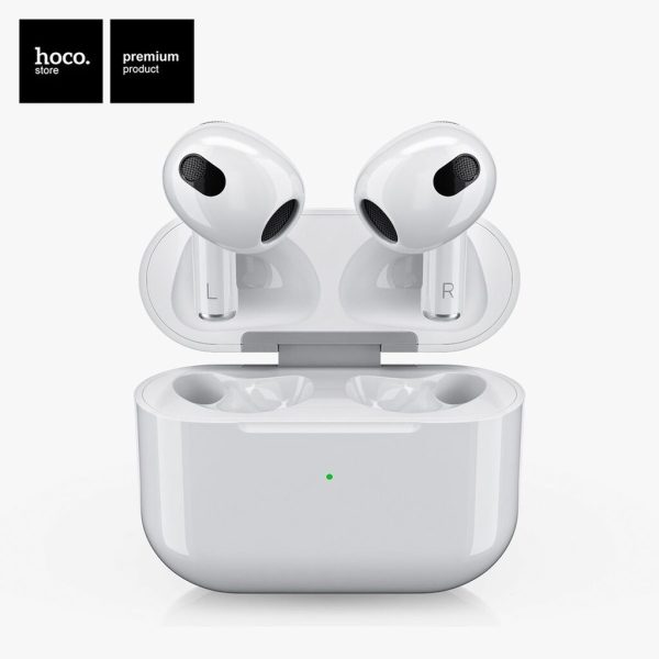 Hoco EW76 True Wireless Stereo Headset White