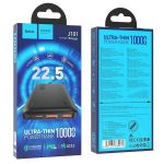 Hoco J101 Astute 10000mAh 22.5W Fast Charging Power Bank