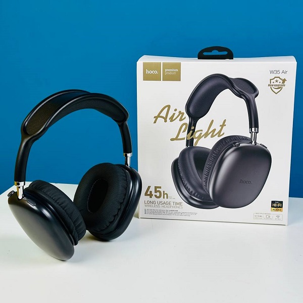 hoco_w35_air_6 Hoco W35 Air Bluetooth Wireless Headphone