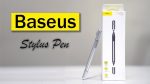 Baseus Household 2 in 1 Capacitive Stylus Pen