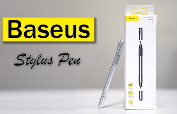 Baseus Household 2 in 1 Capacitive Stylus Pen