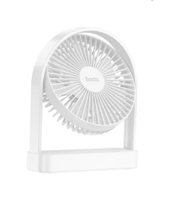 hx65 1 Hoco HX65 Ultra Thin Table Fan