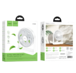 Hoco HX65 Ultra Thin Table Fan