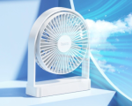 Hoco HX65 Ultra Thin Table Fan