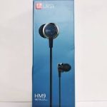 UiiSii HM9 3.5mm Deep Bass Metal Earphone