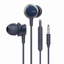 UiiSii HM9 3.5mm Deep Bass Metal Earphone