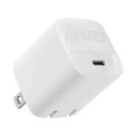 Anker 313 GaN 30W Foldable Charger PIQ 3.0