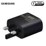 Samsung 25W PD Adapter USB-C (3 Pin) (Model -EP-TA800)