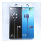 UiiSii HM9 3.5mm Deep Bass Metal Earphone