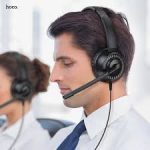 Hoco W112 Wired Headphone