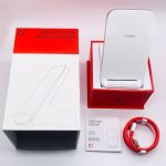 OnePlus Warp Charge 50W Wireless Charger – White