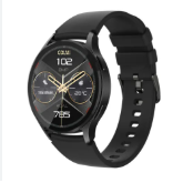 kk COLMI i28 Ultra AI Smartwatch AMOLED Display (6 Months Dealer Warranty) Black Magnetic
