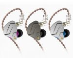 KZ ZSN PRO Hybrid Technology Professional Earphone