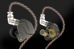 KZ ZSN PRO Hybrid Technology Professional Earphone