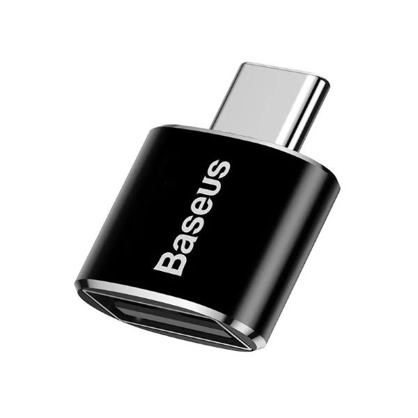 Baseus Ingenuity Series Mini USB Type-C to USB-A 3.1 OTG Adapter