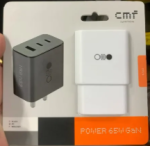 CMF By Nothing 65W GaN Charger Three Port