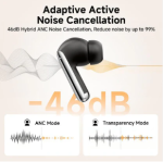 QCY MeloBuds Pro ANC TWS Earbuds (6 Month Warranty)