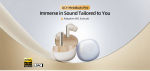 QCY Melobuds Pro HT08 ANC TWS Earbuds