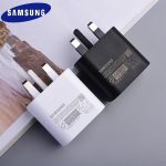 Samsung 25W PD Adapter USB-C (3 Pin) (Model -EP-TA800)