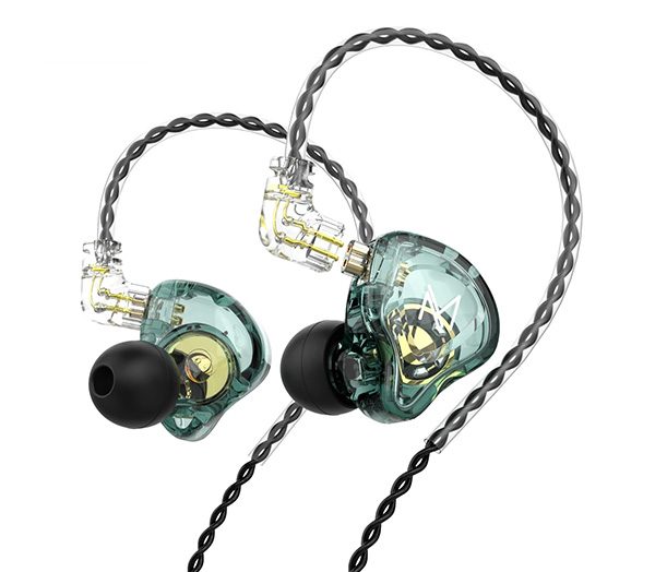 TRN MT1 Professional-grade Dynamic Driver In-Ear Monitor Earphone