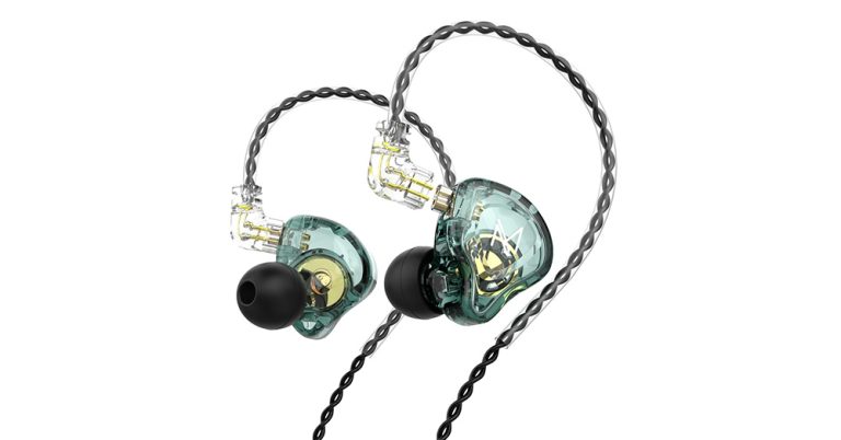 TRN MT1 Professional-grade Dynamic Driver In-Ear Monitor Earphone