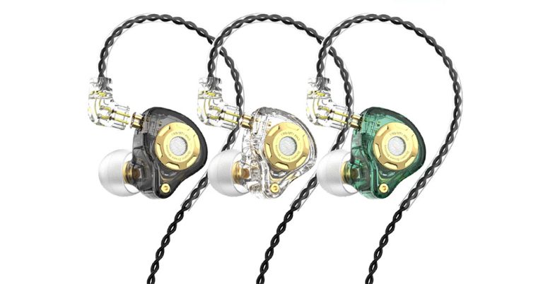 TRN MT1 Pro Professional Hi-Fi Dynamic Driver In-Ear Monitor Earphone