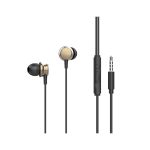UiiSii HM9 3.5mm Deep Bass Metal Earphone