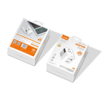 Ldnio Z8 45W GaN 3 USB Ports Travel Adapter
