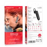 Borofone BC-36 Lucky Business Wireless Bluetooth Headset