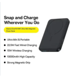 Baseus EnerFill FM11 Magnetic Power Bank 10000mAh 22.5W