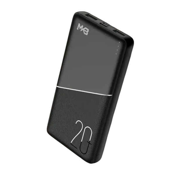 MKB PK20 20000mAh LED DISPLAY POWER BANK
