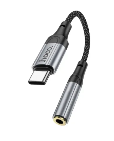 Hoco LS36 Type-C To 3.5mm Digital Audio Converter