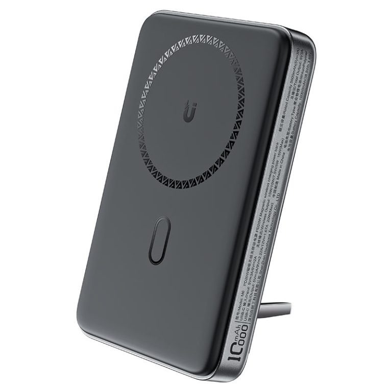 Magnetic Fast Wireless Charge Power Bank M6 PD20W 10000mAh