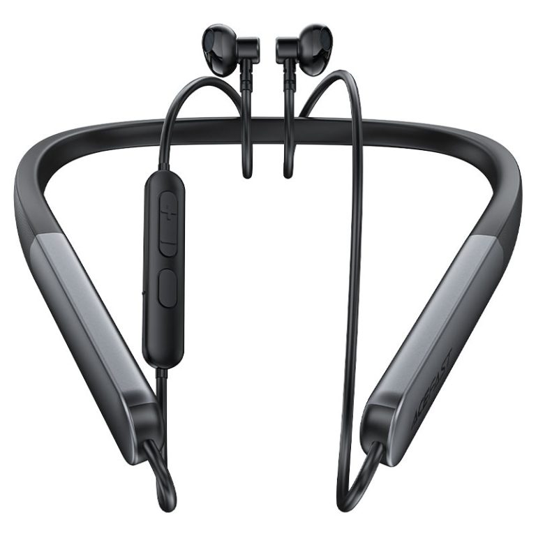 Acefast N1 ENC Wireless Neckband Earphones