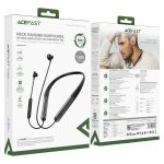 Acefast N1 ENC Wireless Neckband Earphones