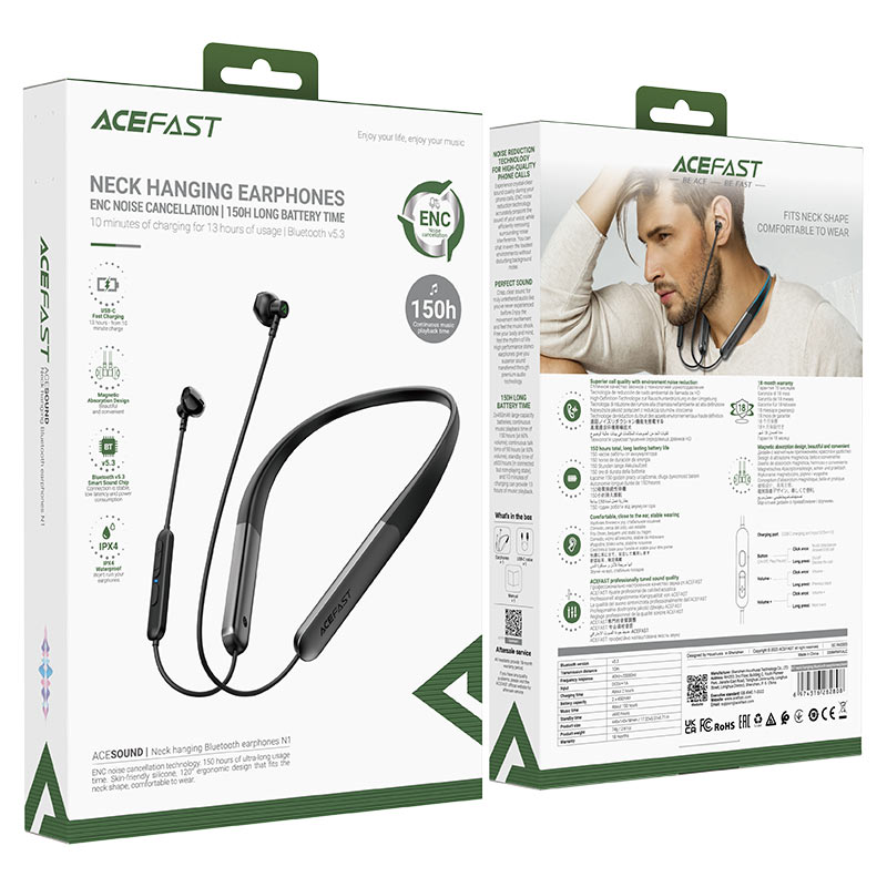 acefast-n1-neck-hanging-bluetooth-earphones-packaging Acefast N1 ENC Wireless Neckband Earphones