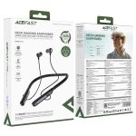 Acefast N5 Wireless Neckband Earphones