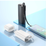 HOCO J148 Handy 5000 mAh PD20W Power Bank Adapter with Cable