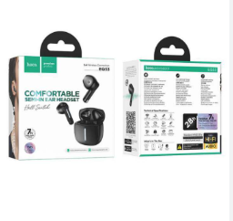 2 Hoco EQ33 Gem NEW Wireless Earbuds with App Control