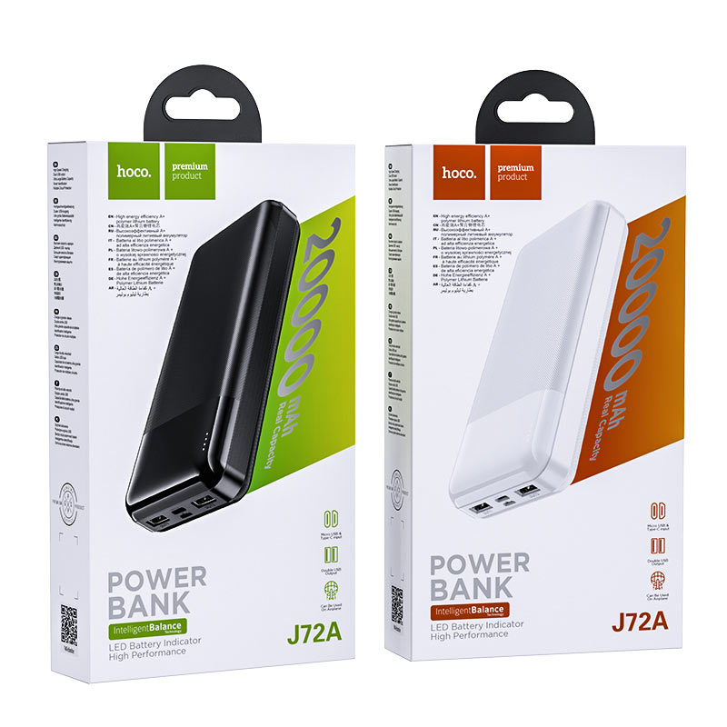 hoco-j72a-easy-travel-power-bank-20000mah-packages Hoco J72A Easy Travel 20000mAh Power Bank