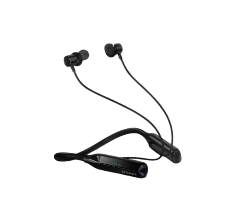 1 Awei G75BL 200Hour With Display Neckband Sports Earphones