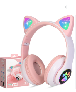 2 CAT STN-28 Wireless Bluetooth Headsets Original Premium Quality
