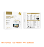 Hoco EW88 True Wireless ANC Earbuds Display Case
