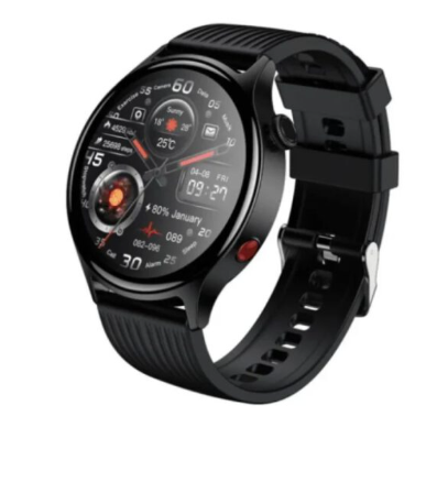 Hoco Y46 Built-In Find My HD Display Smart Watch