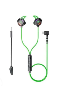 Plextone RX3 Plus Type-c Gaming Earphone