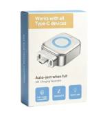 Smart Auto Stop USB-C Charging Adapter