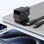 A115 PD 30W GaN Type-C Wall Charger