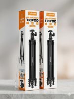 Plokama PK-996 Photograph Tripod (170cm)